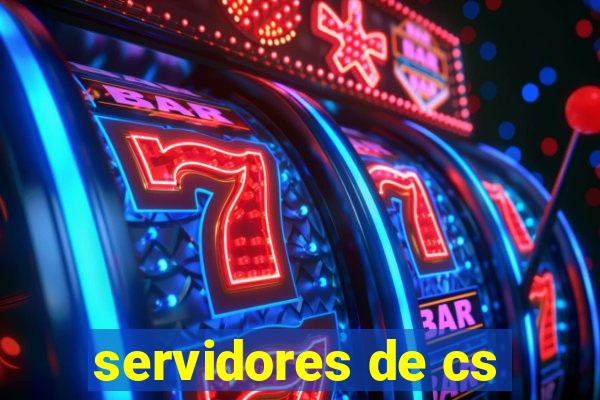 servidores de cs